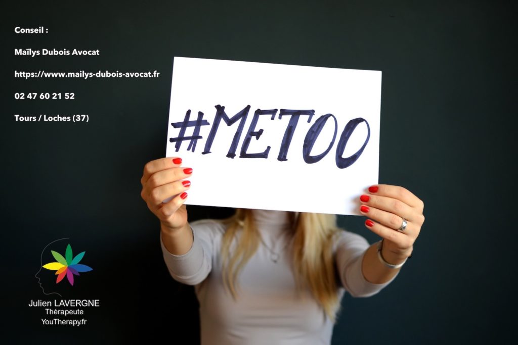 #MeToo, "Moi aussi !" - Harcèlement / Violence / Divorce compliqué : soyez-vous, respectez-vous. A votre écoute.